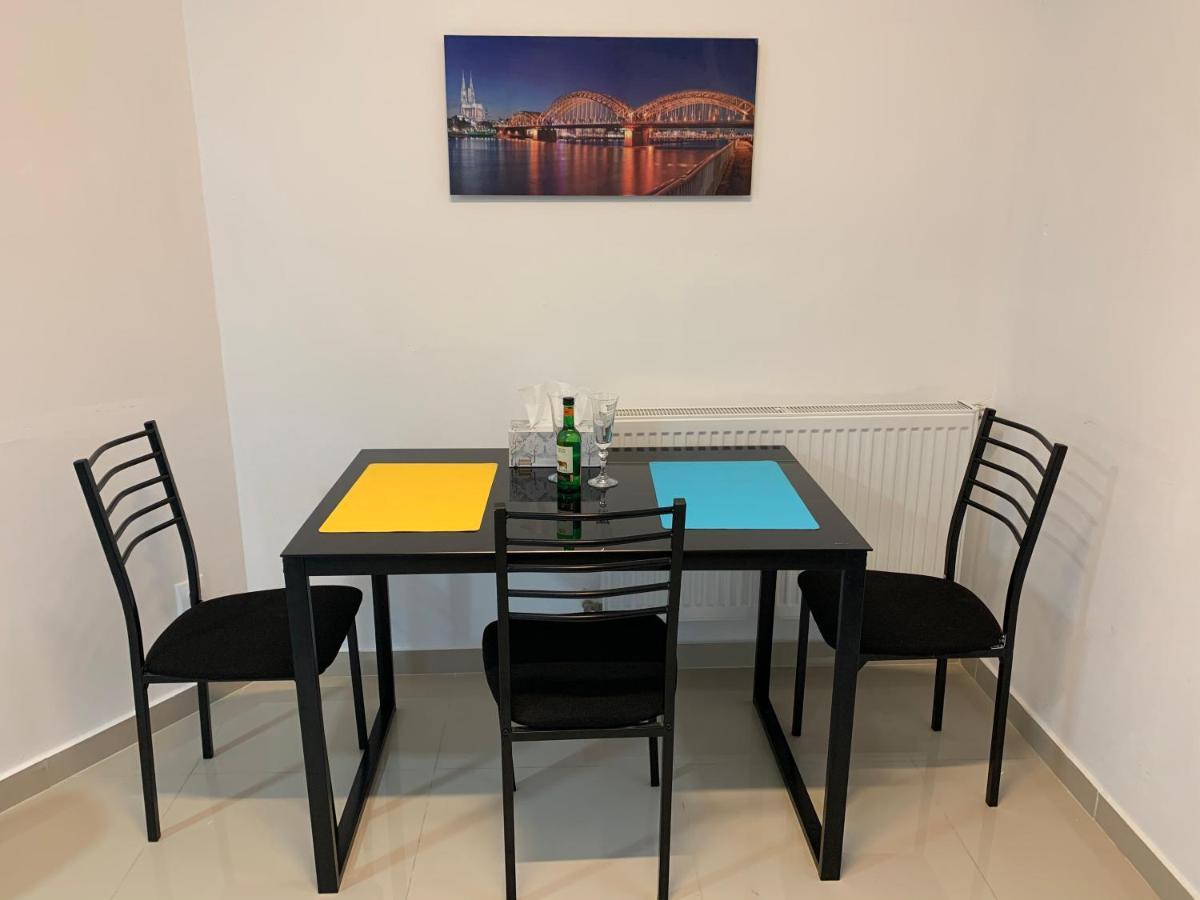Anastasia'S Villa Iasi Exteriér fotografie
